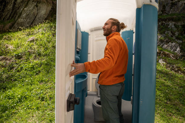 Best Portable restroom trailer rental  in Galena, IN